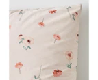 Target Madylin Floral European Pillowcase