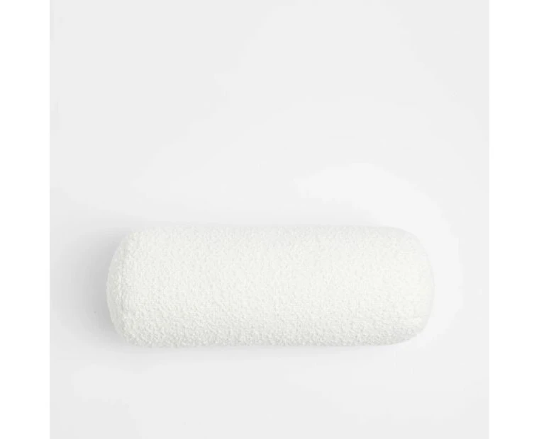 Target Malo Boucle Bolster Cushion