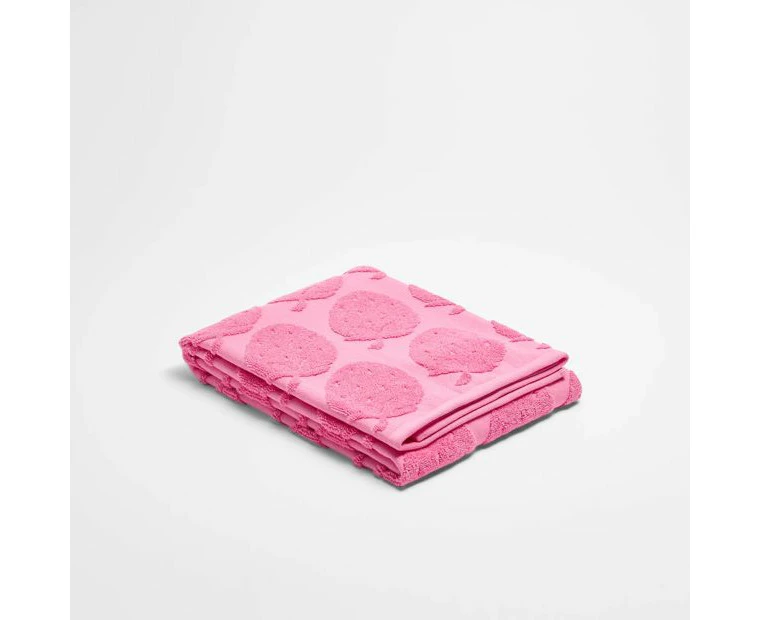 Target Kids Bath Towel - Sadie Strawberry