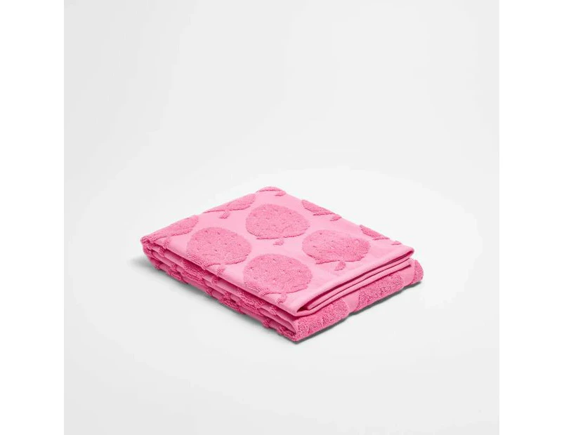 Target Kids Bath Towel - Sadie Strawberry