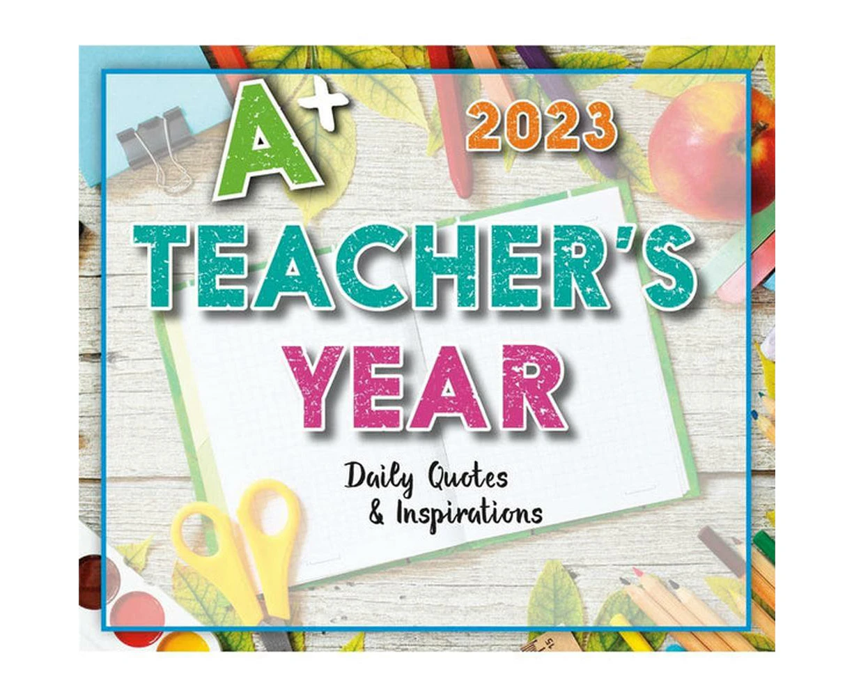 Teacher's Year 2023 Daily