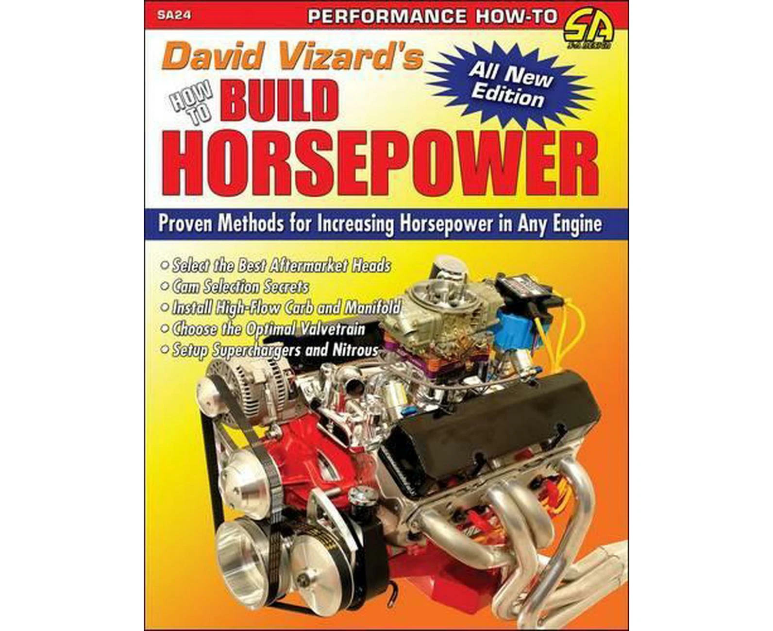 How To Build Horsepower