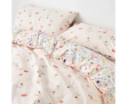 Target Madylin Floral Quilt Cover Set