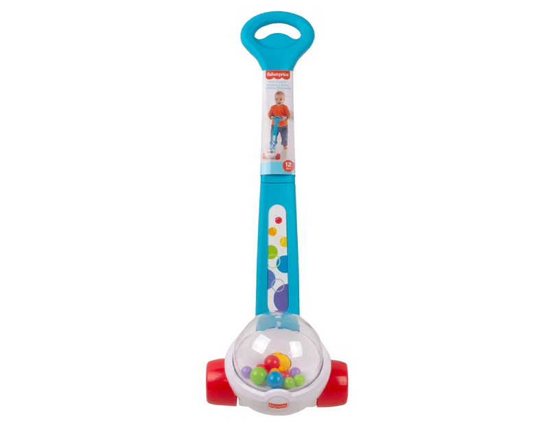 Fisher-Price Corn Popper Push Toy