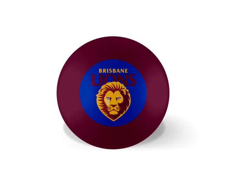 AFL Pool Snooker Billiards - Eight Ball Or Replacement - Brisbane Lions