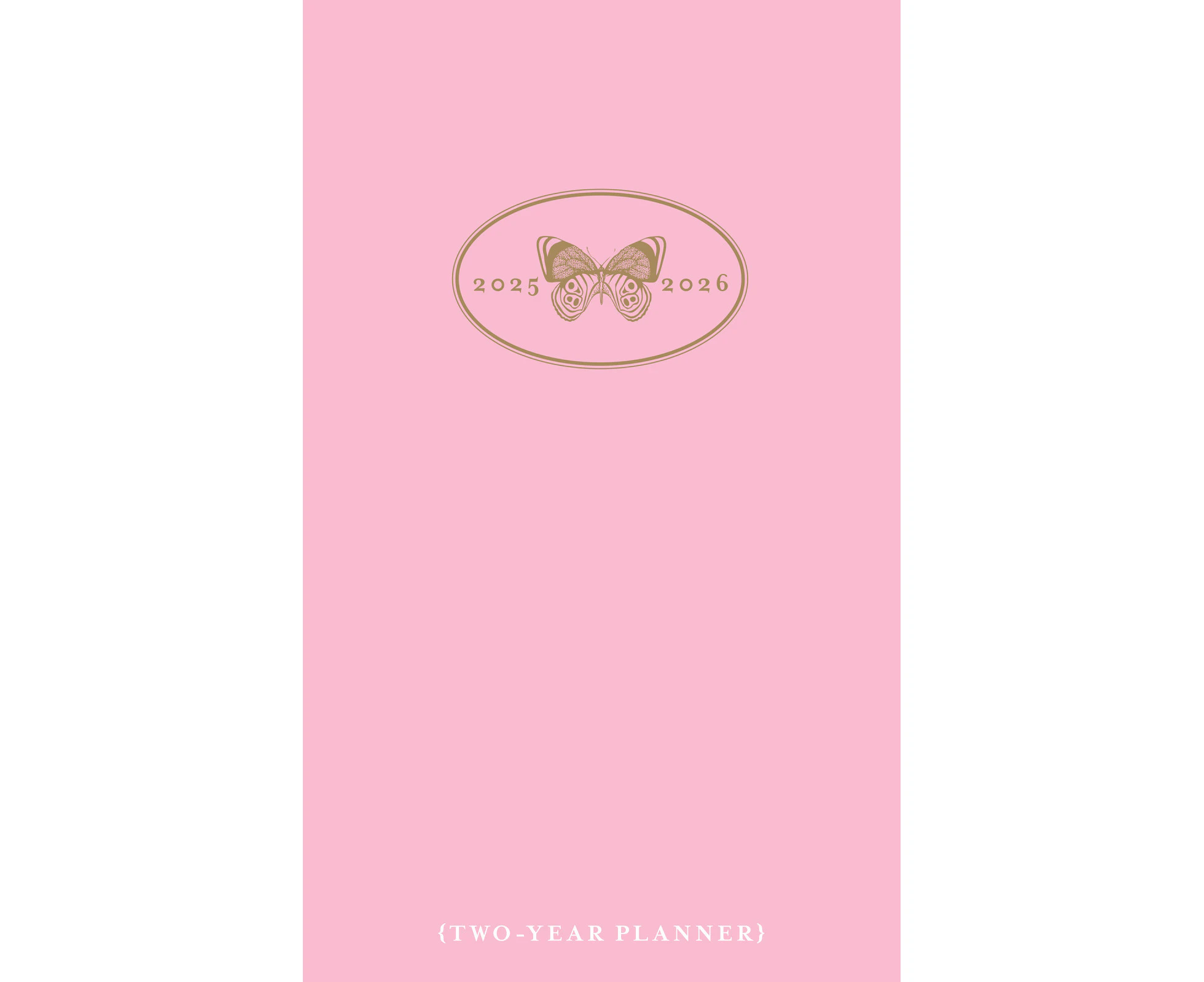 2025-2026 2-Year Planner La Petite Pocket Monthly Graphique GF32503