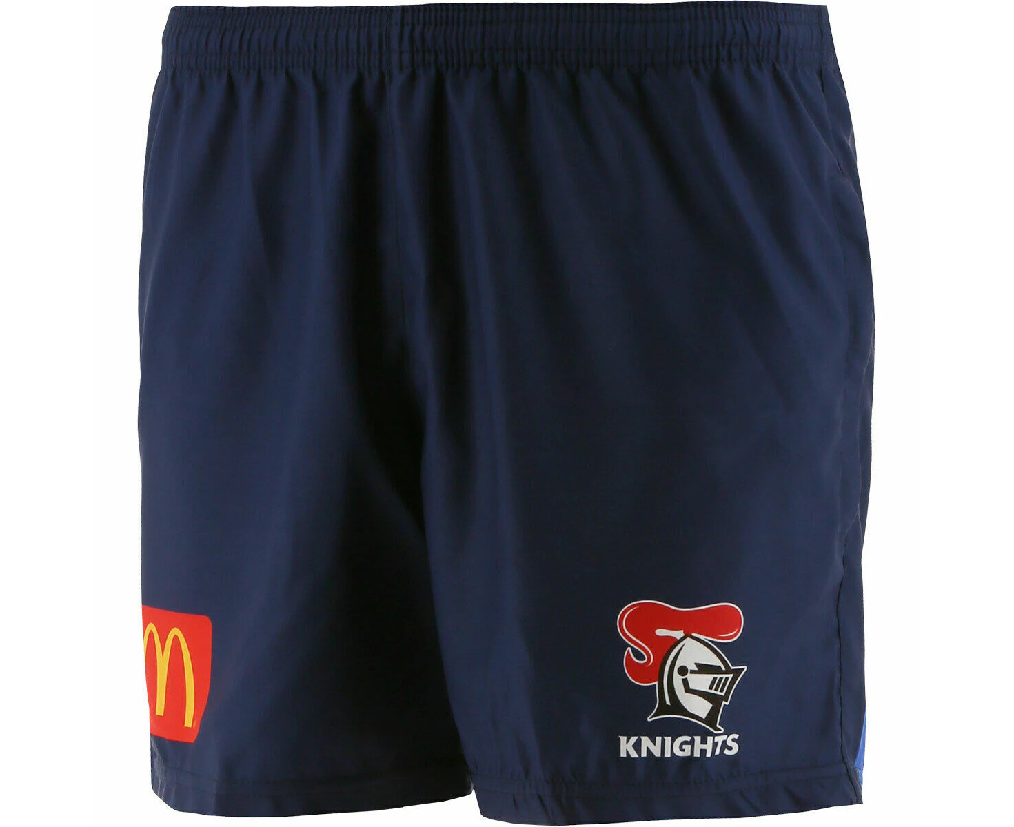 NRL 2022 Training Shorts - Newcastle Knights - Adult - Rugby League - O'NEILLS