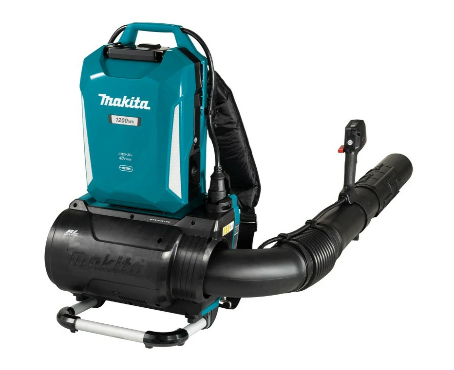 MAKITA Direct Connection Brushless Backpack Blower Kit UB002CX3