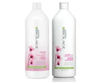 Biolage Colorlast Shampoo And Conditioner 1 Litre Duo Pack