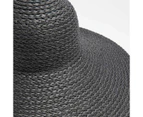 Target Wide Brim Straw Hat