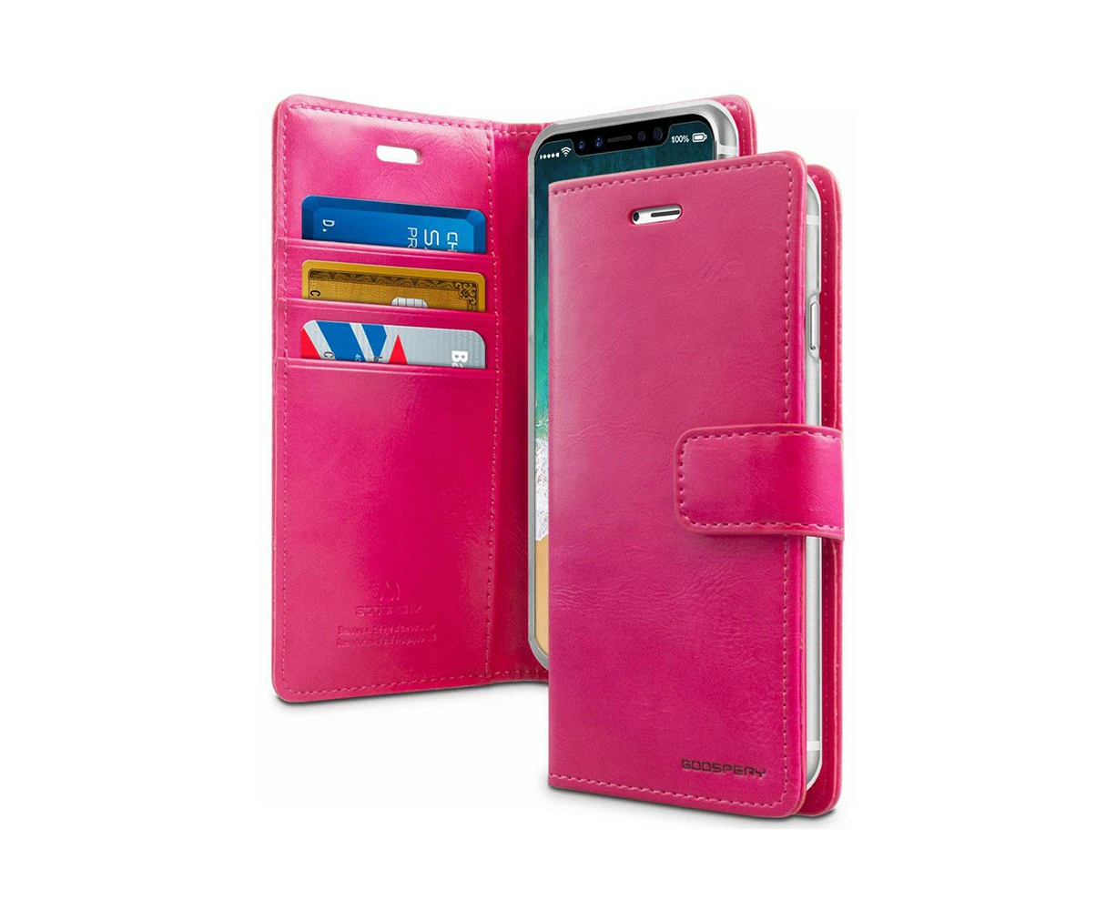 Goospery Bluemoon Diary for iPhone 11 Hot Pink