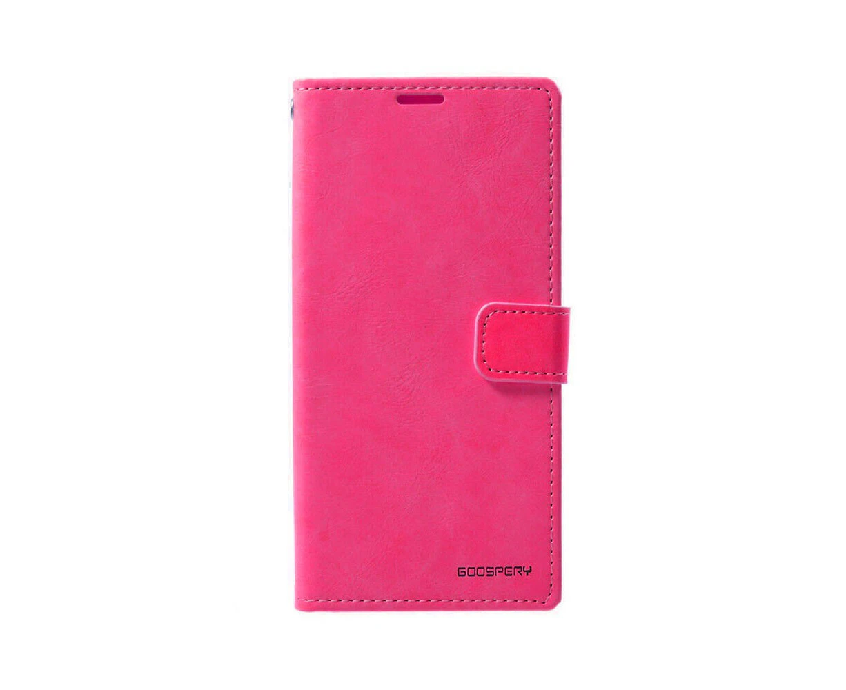 Goospery Bluemoon Diary for Galaxy S20 Plus Hot Pink