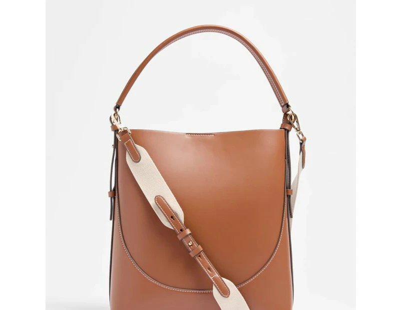 Target Large Bucket Shoulder Bag