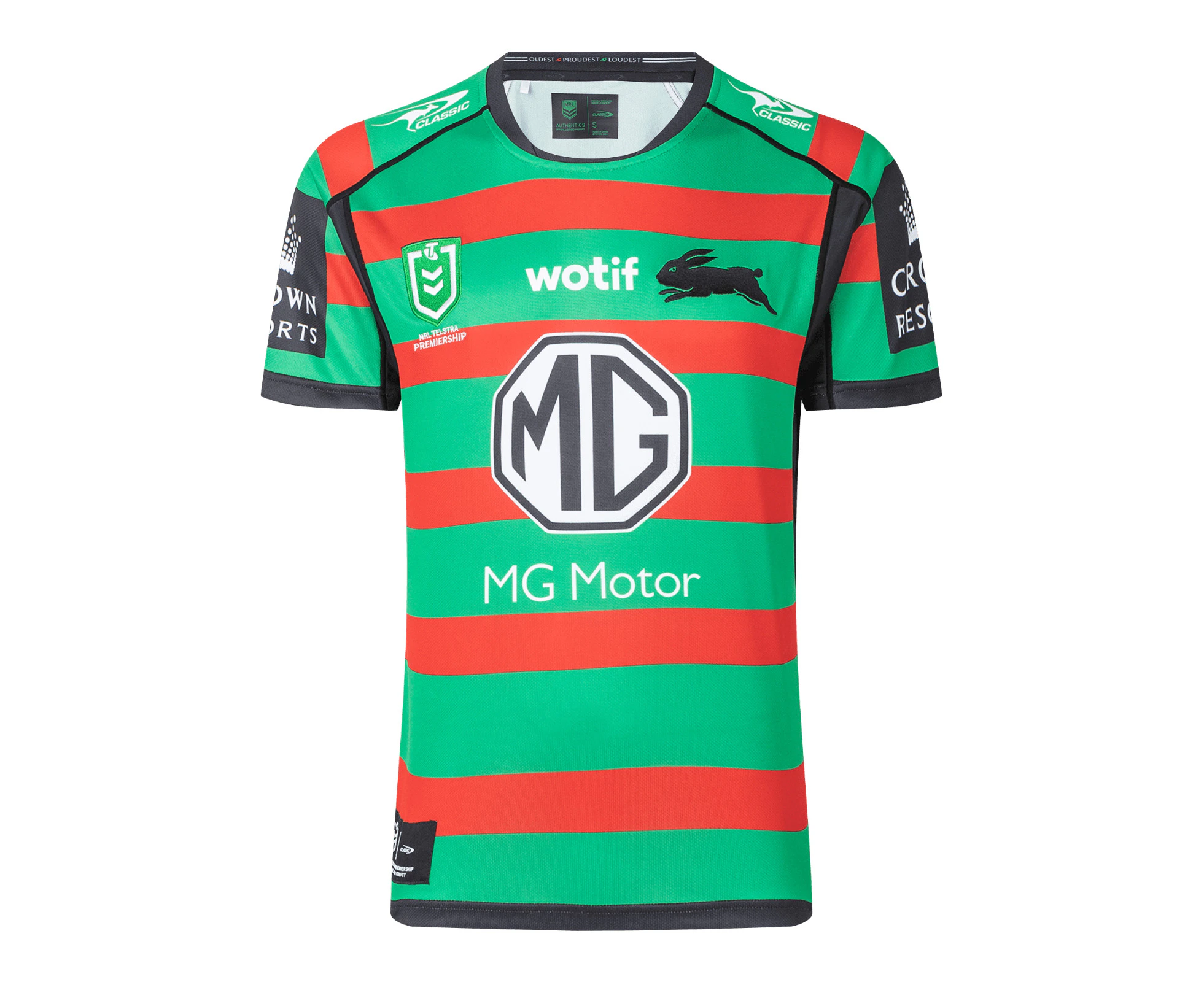 South Sydney Rabbitohs Home Jersey 2023