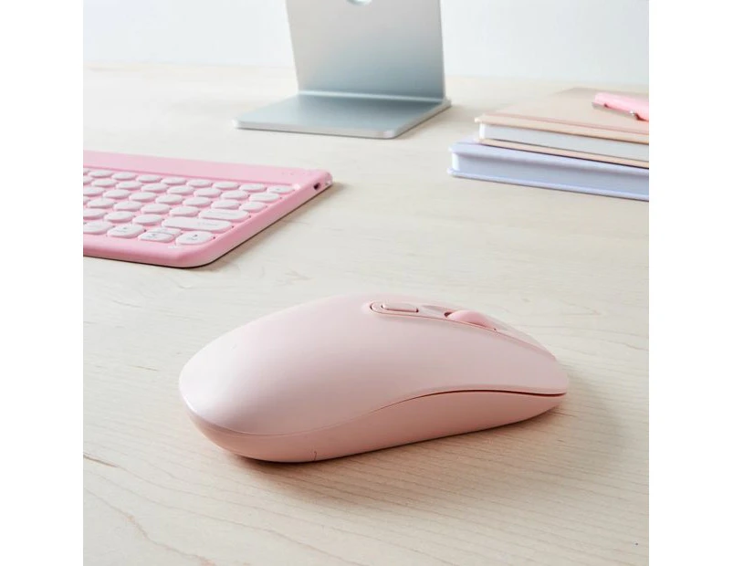 Wireless Mouse, Pink - Anko