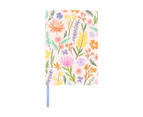 A5 Journal, Wildflower Print - Anko