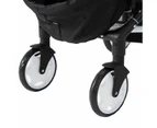 Deluxe Double Pram - Anko