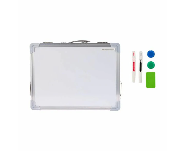 Whiteboard Foldable with Handle - Anko