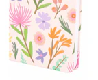 A5 Journal, Wildflower Print - Anko