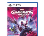 Marvel's Guardians of the Galaxy - PlayStation 5