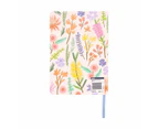 A5 Journal, Wildflower Print - Anko