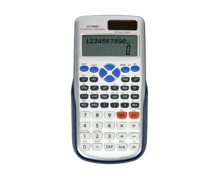 Scientific Calculator - Anko