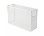 Mesh Suspension File, White - Anko