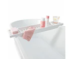 Bath Caddy, White - Anko