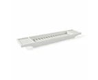 Bath Caddy, White - Anko