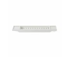 Bath Caddy, White - Anko