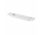 Bath Caddy, White - Anko