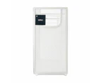 Mesh Suspension File, White - Anko