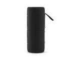 2-in-1 Bluetooth Speaker, Black - Anko