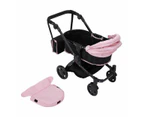 3-in-1 Doll Pram - Anko