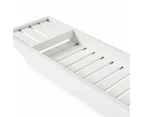 Bath Caddy, White - Anko