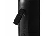 2-in-1 Bluetooth Speaker, Black - Anko