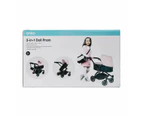 3-in-1 Doll Pram - Anko