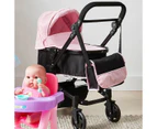 3-in-1 Doll Pram - Anko