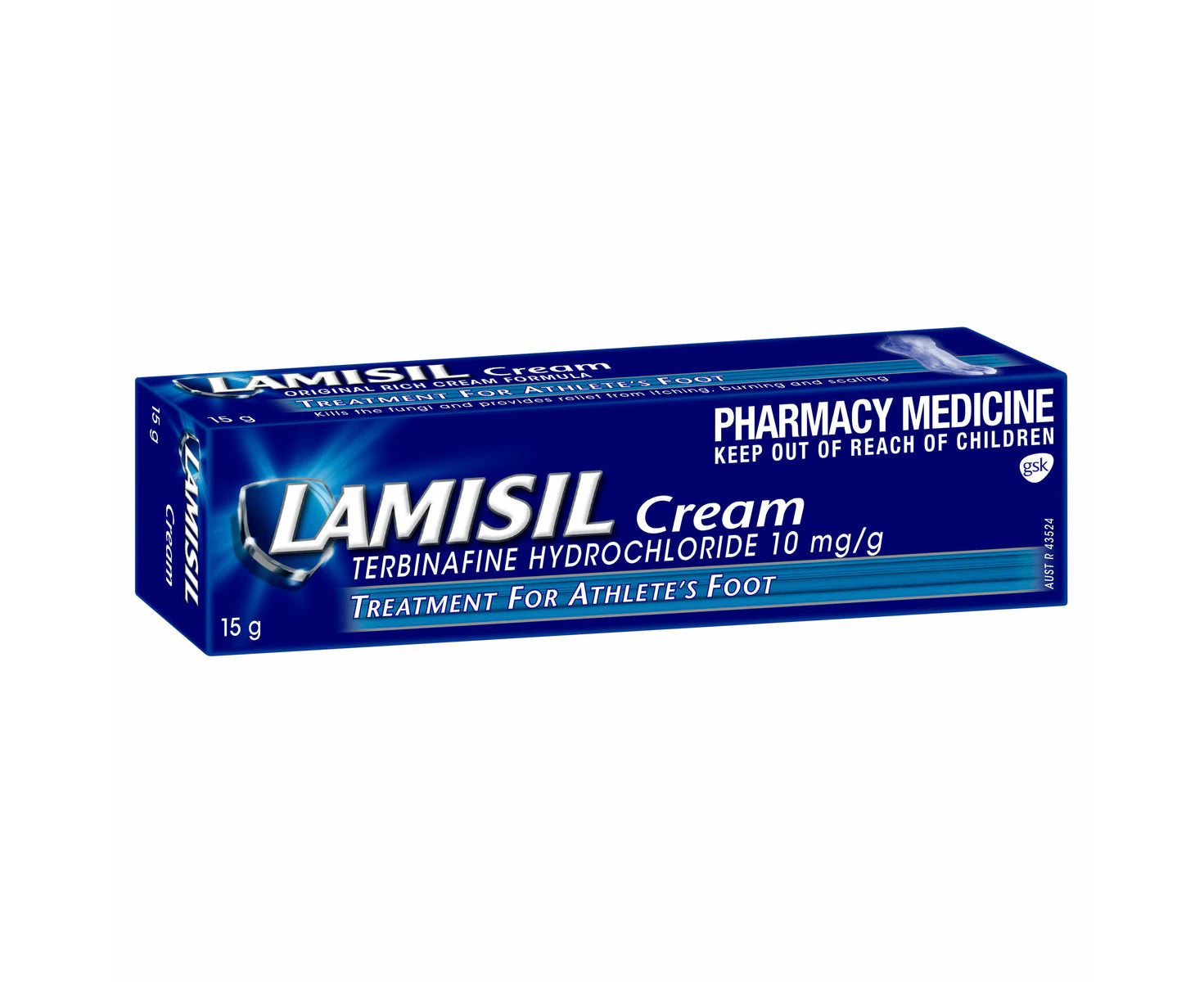 Lamisil Cream 15g