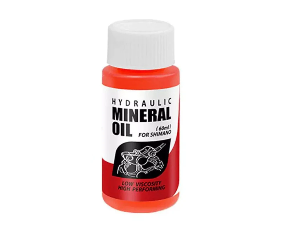 Hydraulic Brake Mineral Oil for Brake systems 60ml