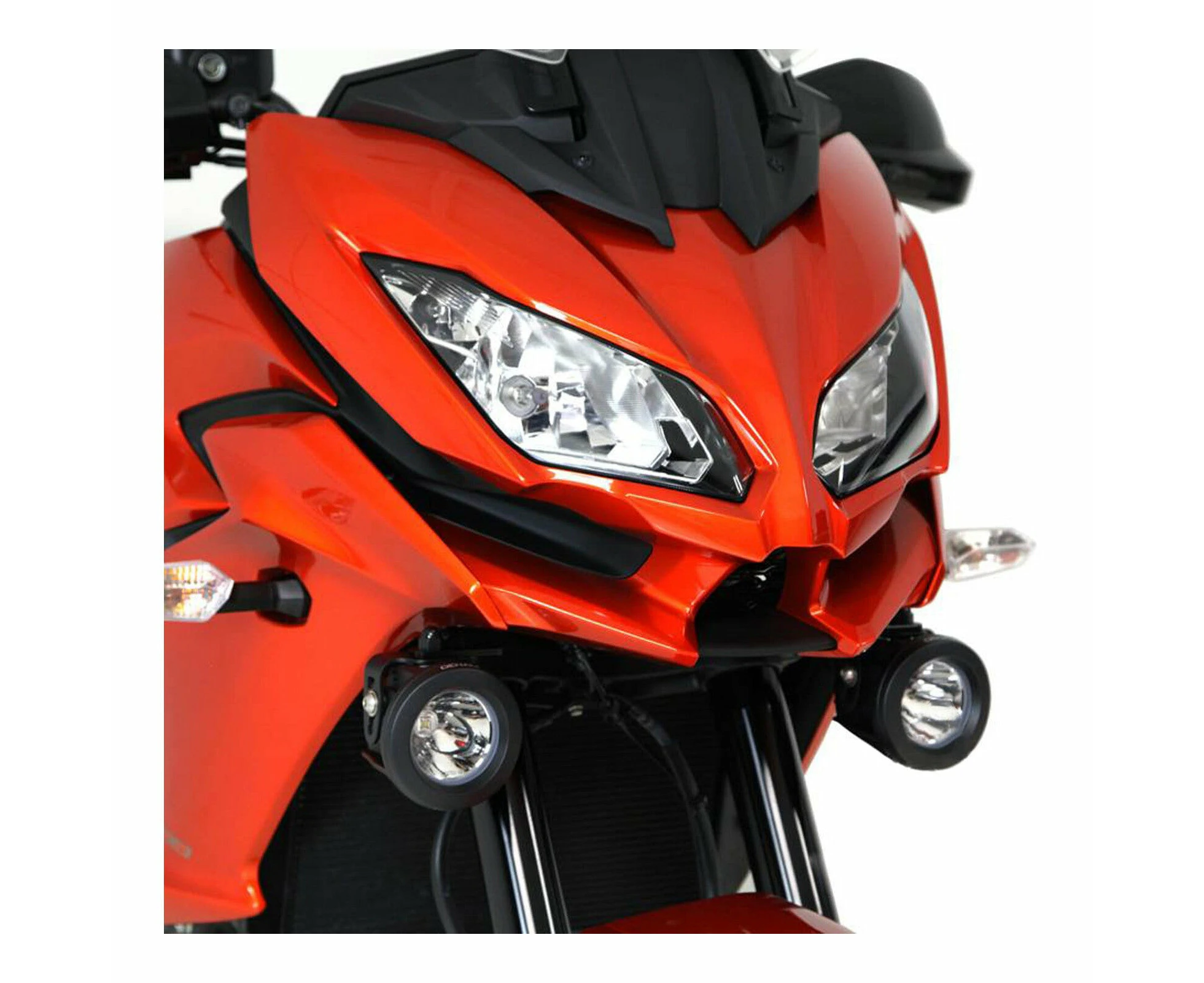 Denali Auxiliary Light Mount Bracket - Kawasaki Versys 1000LT '15-