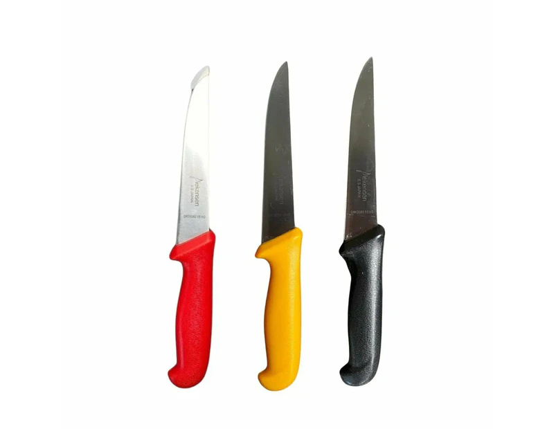 Diekensen Butchers Boning Knife 6" Straight Boning Knife S.s Japan -colour