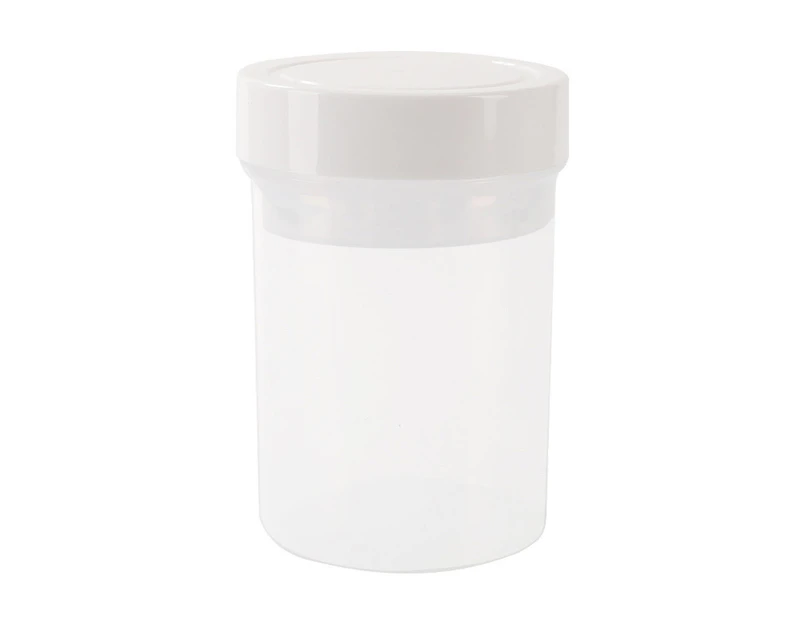 Cereal Dispenser Food Storage for Tank Rotating Dry Food Cups Container Storage