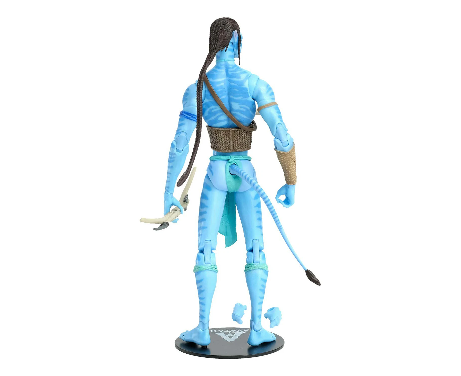 Avatar Jake Sully Mcfarlane Toys Action Figure – Experience The World Of Pandora!