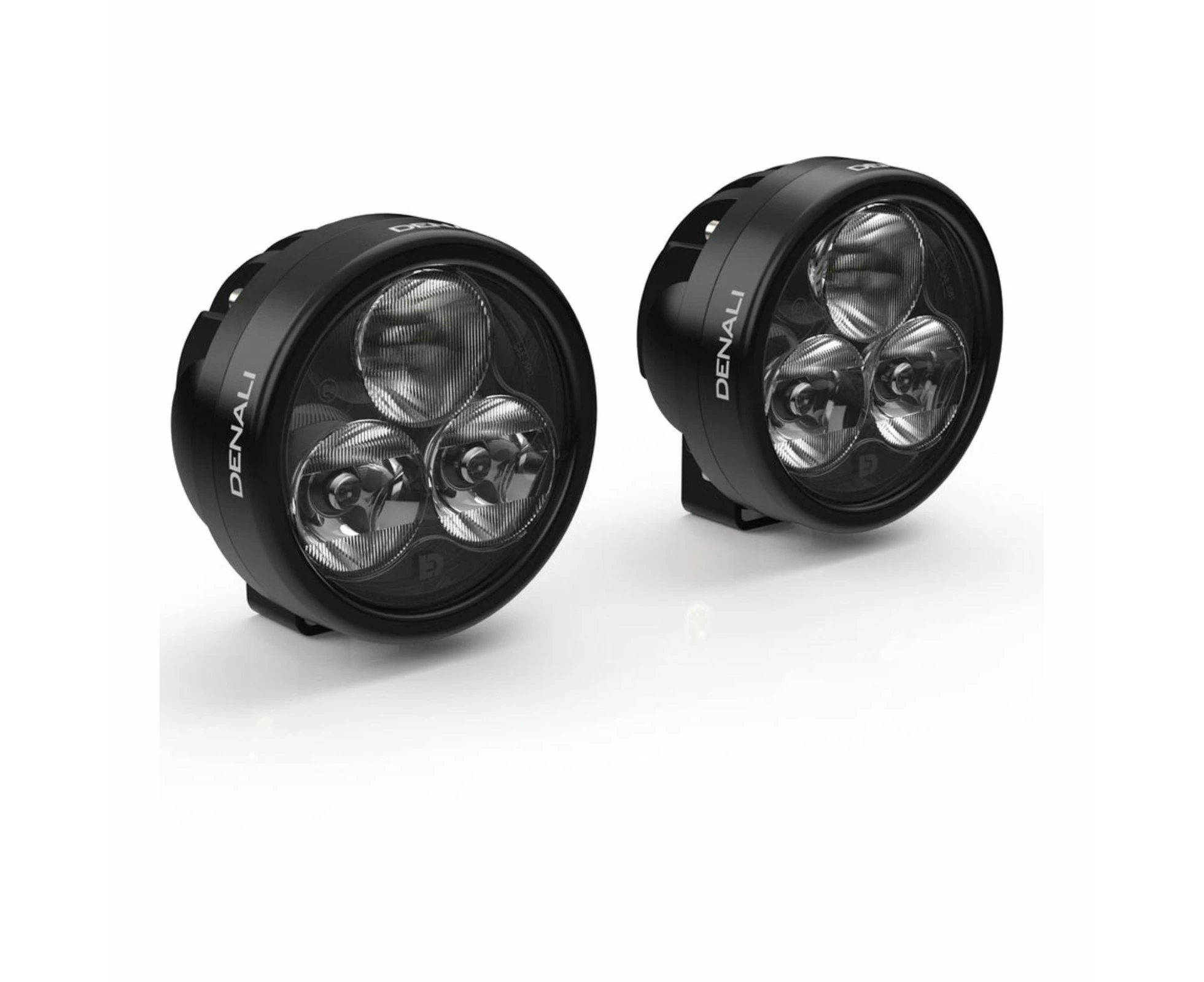 Denali D3 LED Driving Light Kit - DataDim(TM) Technology - Pair