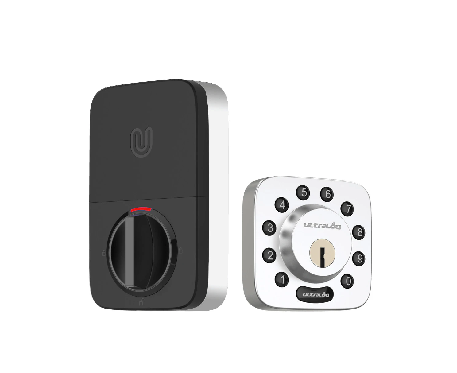 Ultraloq U-Bolt Bluetooth Enabled and Keypad Smart Deadbolt