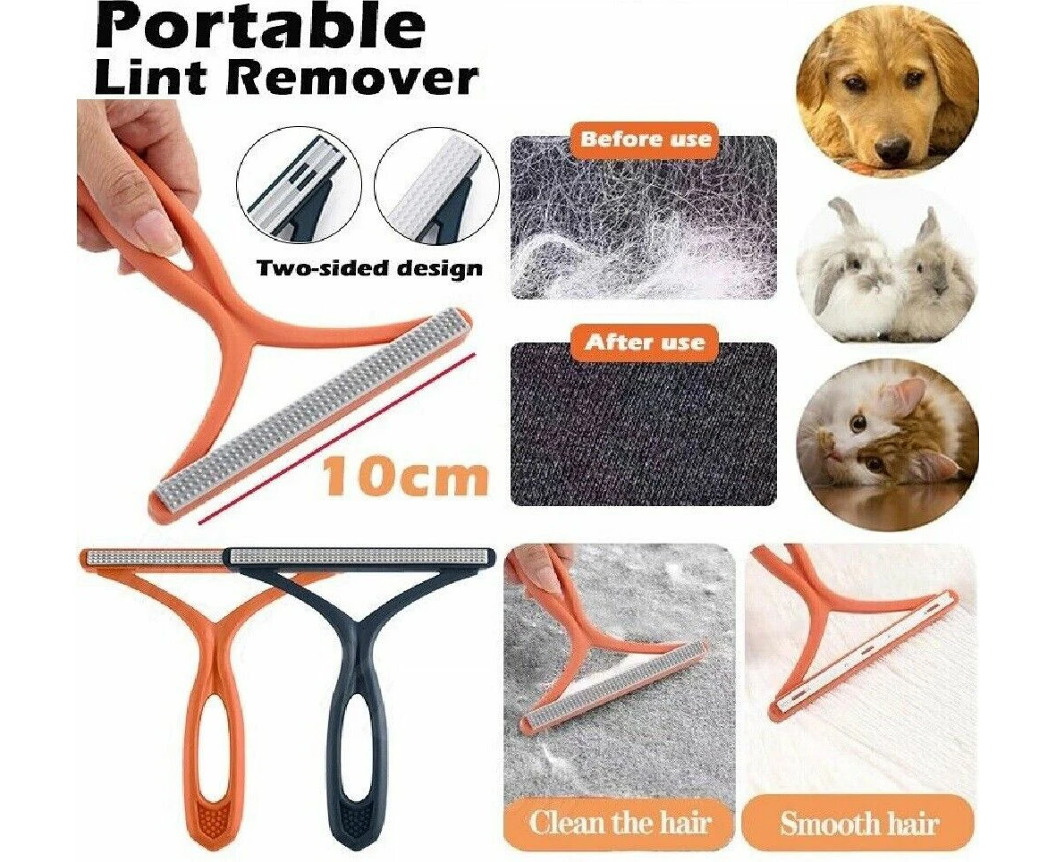 Silicone Lint Remover For Cat Dog Pet Hair Cloth Shaver Wool Roller Assorted