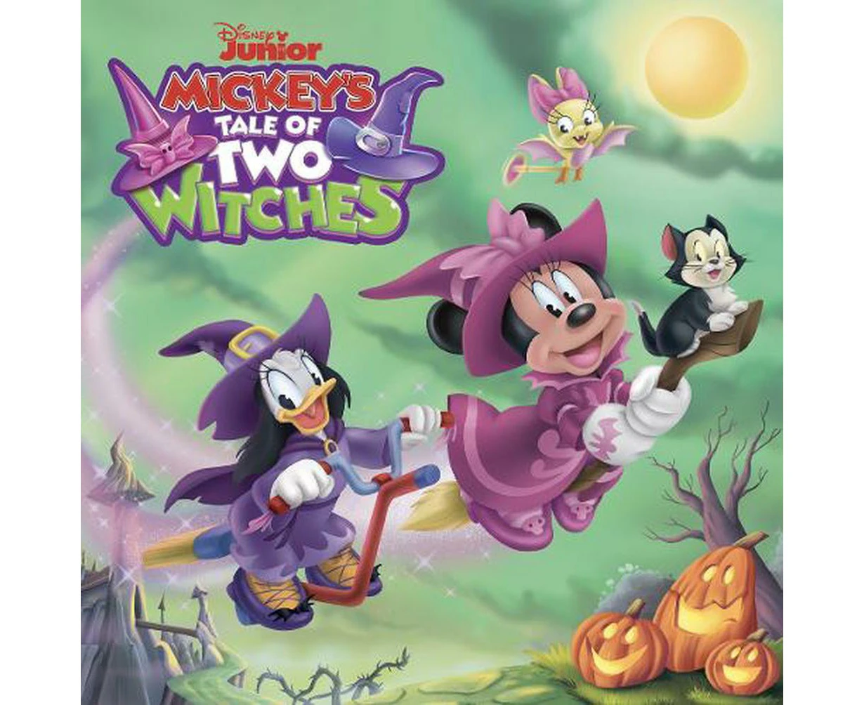 Disney Junior Mickey: Mickey's Tale of Two Witches