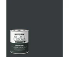 Bundle Rust-Oleum Chalked Ultra Matt Paint - Charcoal 887ml x 2