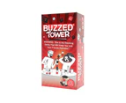 210pc What Do You Meme Buzzed Tower Stacking Drinking Game Party Play 21y+